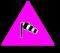Symbol extreme Orkanböen